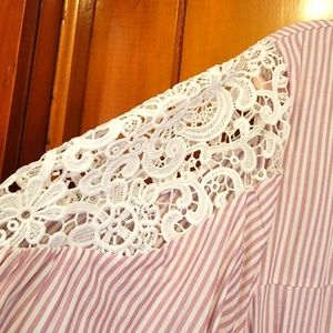 COPY - Lane Bryant 22/24 Blouse